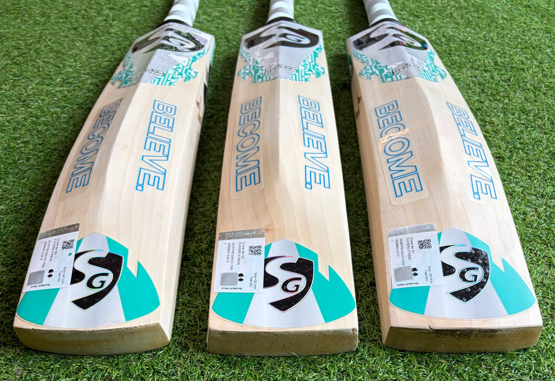 SG Players Xtreme Cricket Bat | 40mm Edges