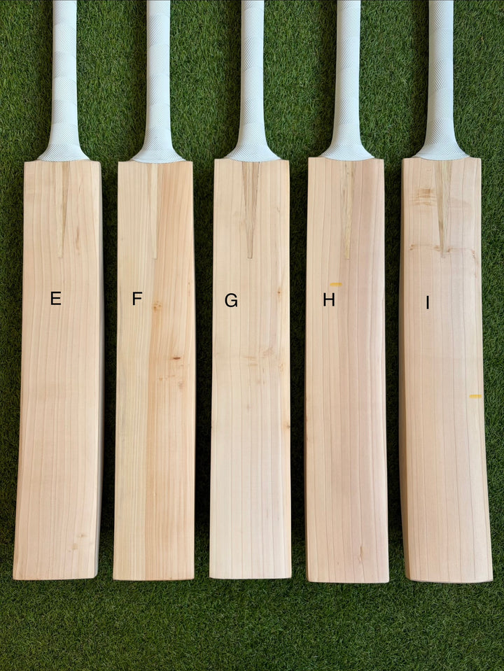 Laminate Two Piece Cricket Bat | Massive Edges | Superb Ping