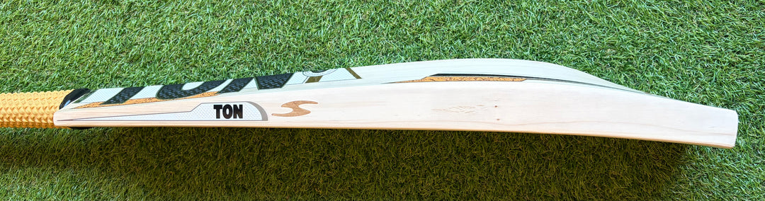 TON Legend Players Cricket Bat | Long Blade | 40mm Edges