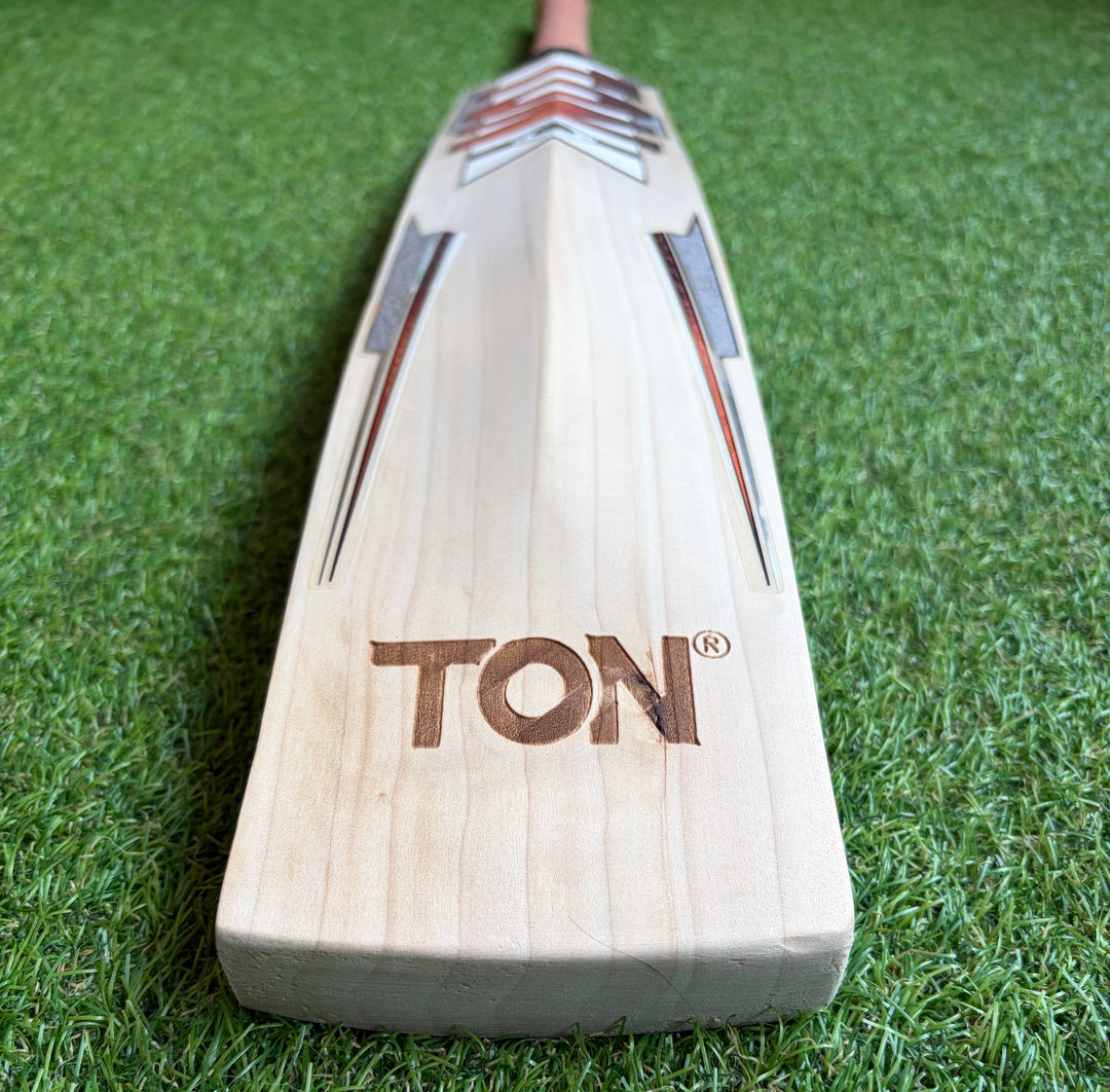 TON Vertu Players Cricket Bat | Long Blade