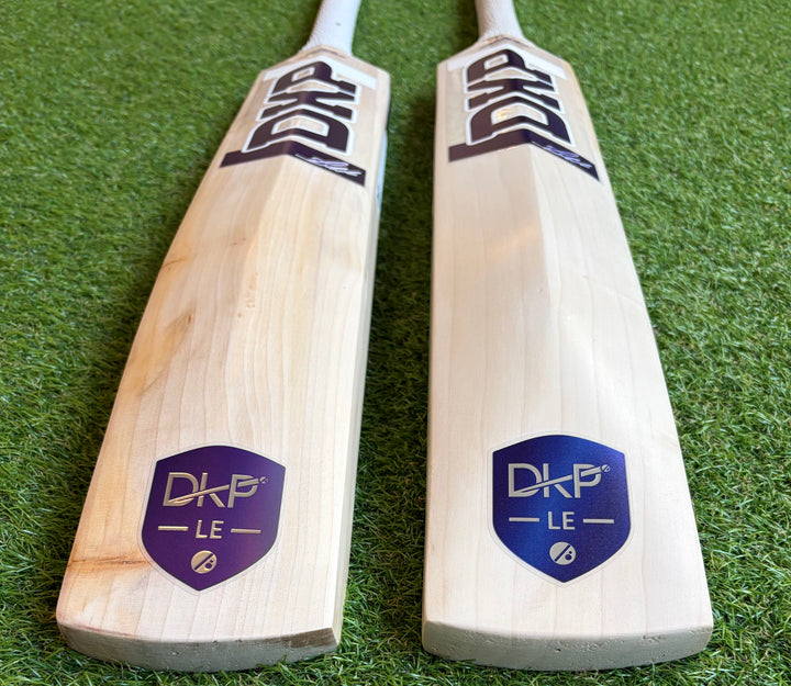 DKP Limited Edition Cricket Bat | Grade 1 | Size 6