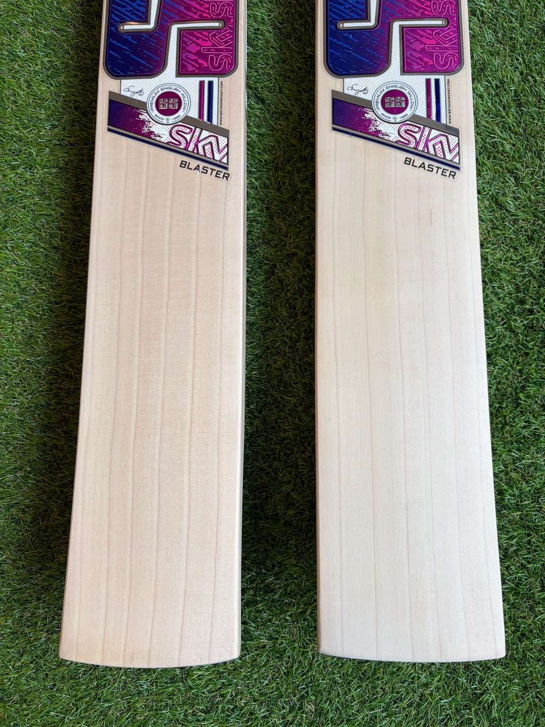 SS TON Sky Blaster Cricket Bat