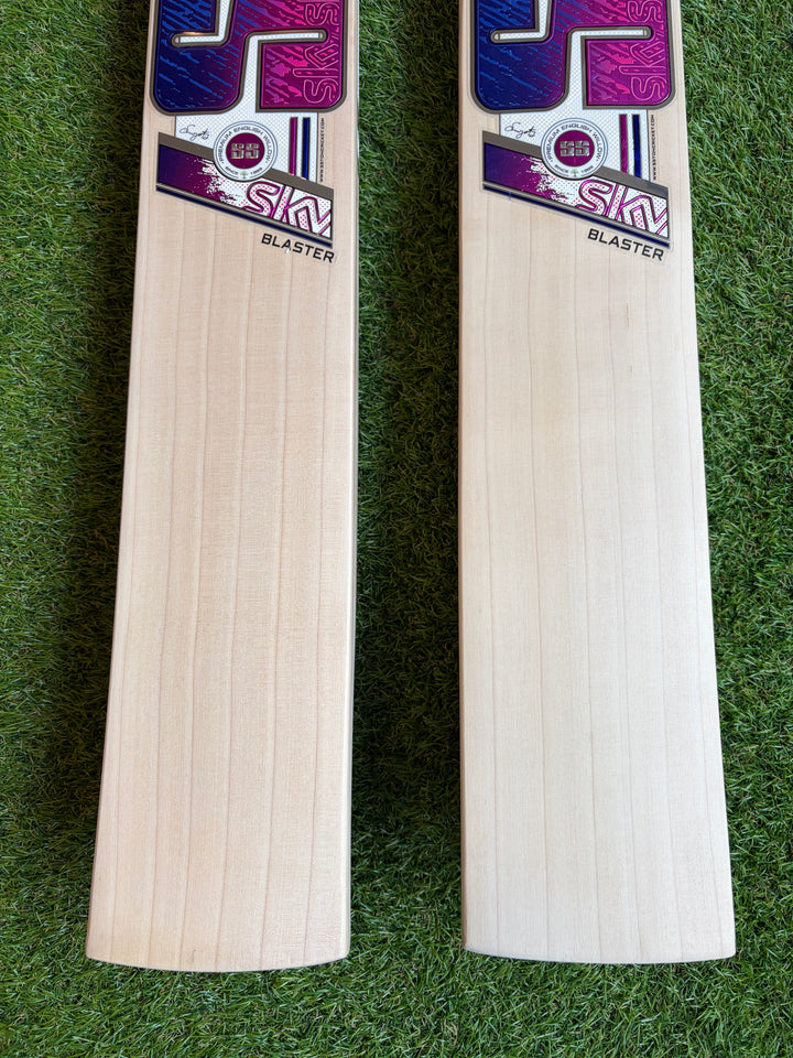SS TON Sky Blaster Cricket Bat