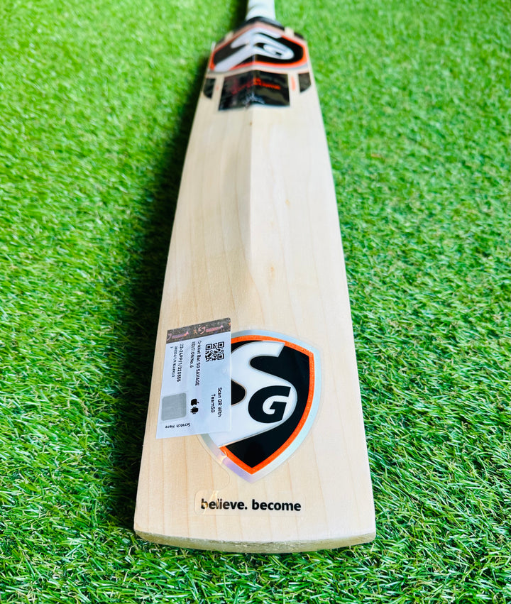 SG Savage Edition Cricket Bat | Size 6