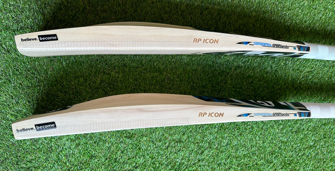 SG RP Icon Cricket Bat 