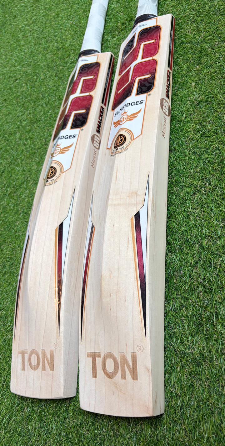 SS TON Smacker Cricket Bat | Size 5