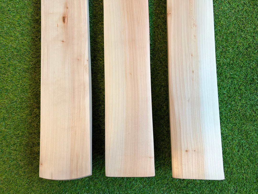 Laminate Two Piece Cricket Bat | Massive Edges | Superb Ping - DKP Cricket