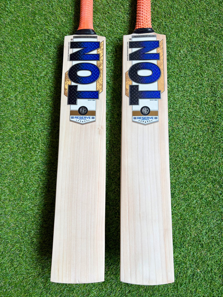 Ton Reserve Edition Cricket Bat | New Model | Harrow
