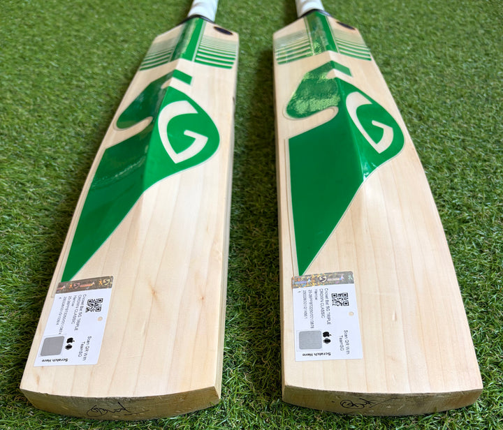 SG Triple Crown Classic Cricket Bat | Harrow Size