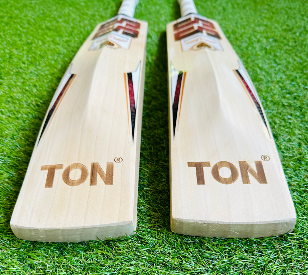 SS TON Smacker Players Cricket Bat | Size 6