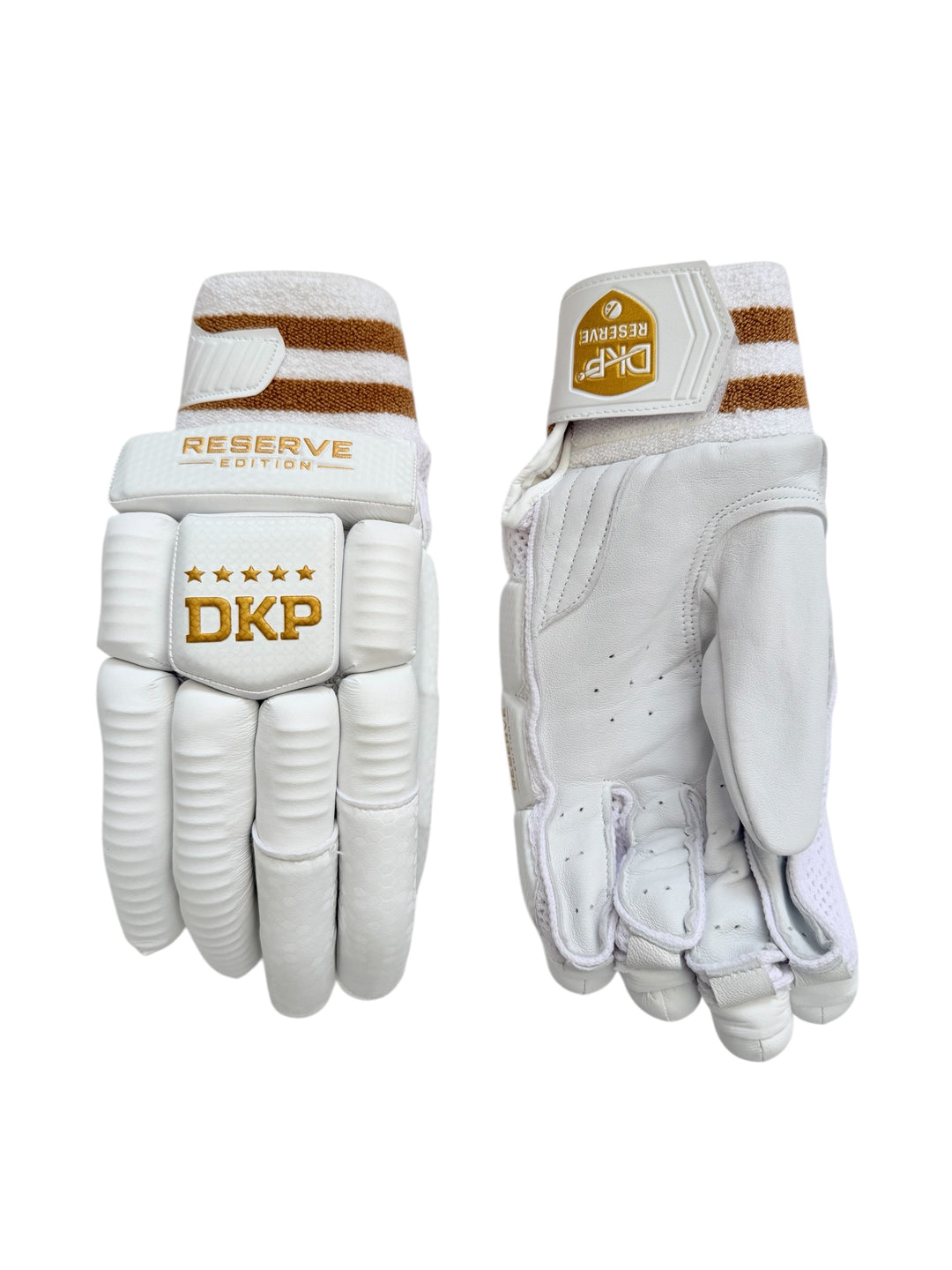 DKP Reserve Edition Cricket Batting Gloves