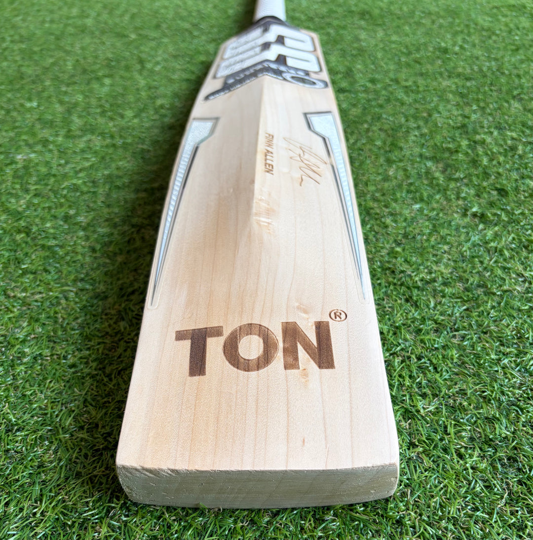 SS TON Players Pro Finn Allen Cricket Bat