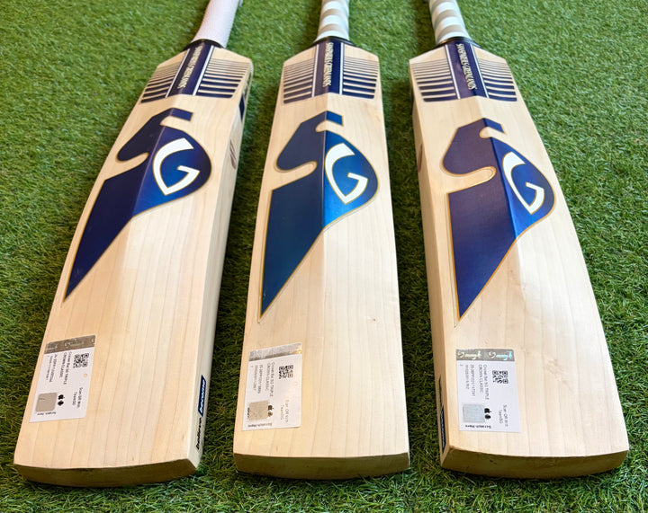 SG Triple Crown Classic Cricket Bat