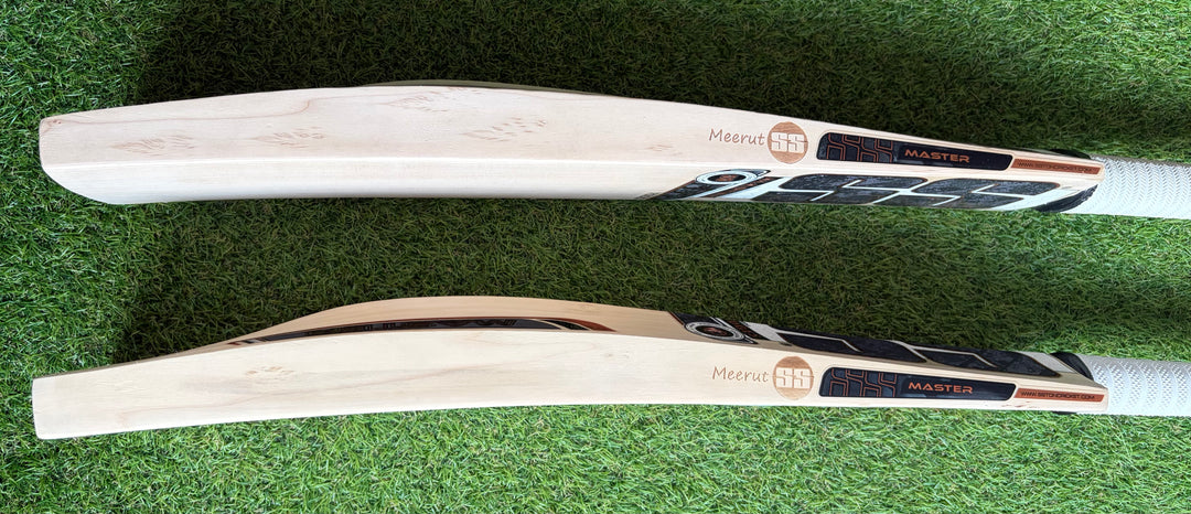 SS TON Master Pro 7000 Cricket Bat | Will Jacks | Phil Salt