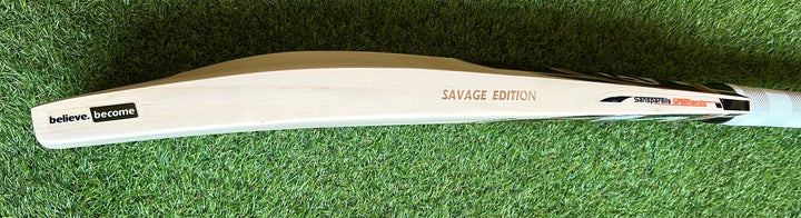 SG Savage Player Edition Cricket Bat