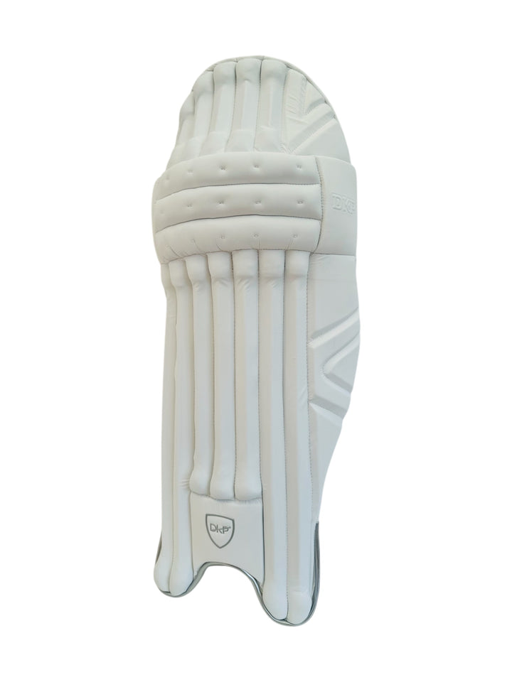 DKP Pro White Cricket Batting Pads