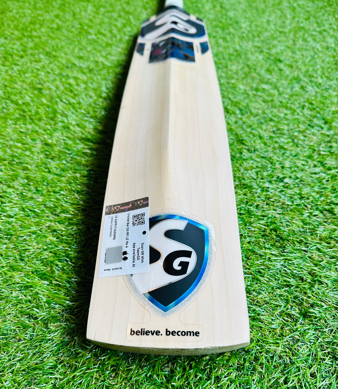 SG RP LE Cricket Bat | Size 6