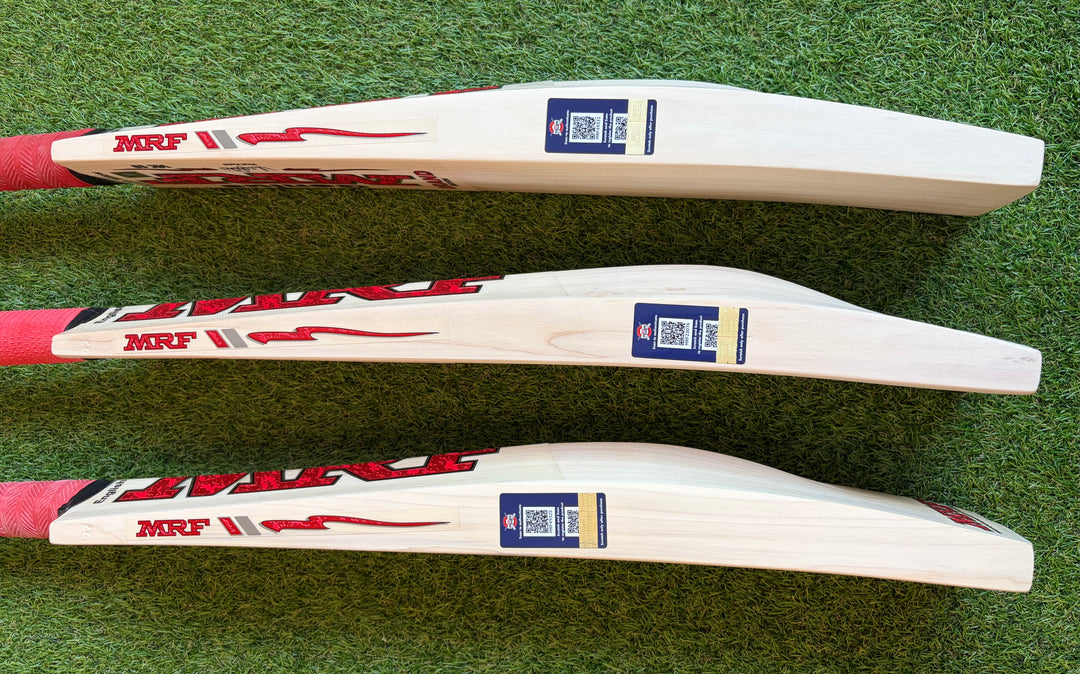 MRF VK 18 Grand Edition Cricket Bat | Pro Shape