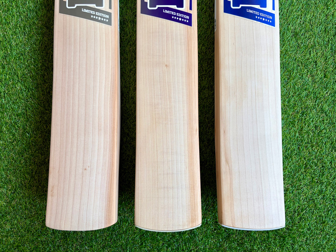 DKP Limited Edition Cricket Bat | Players Grade | Heavyweight