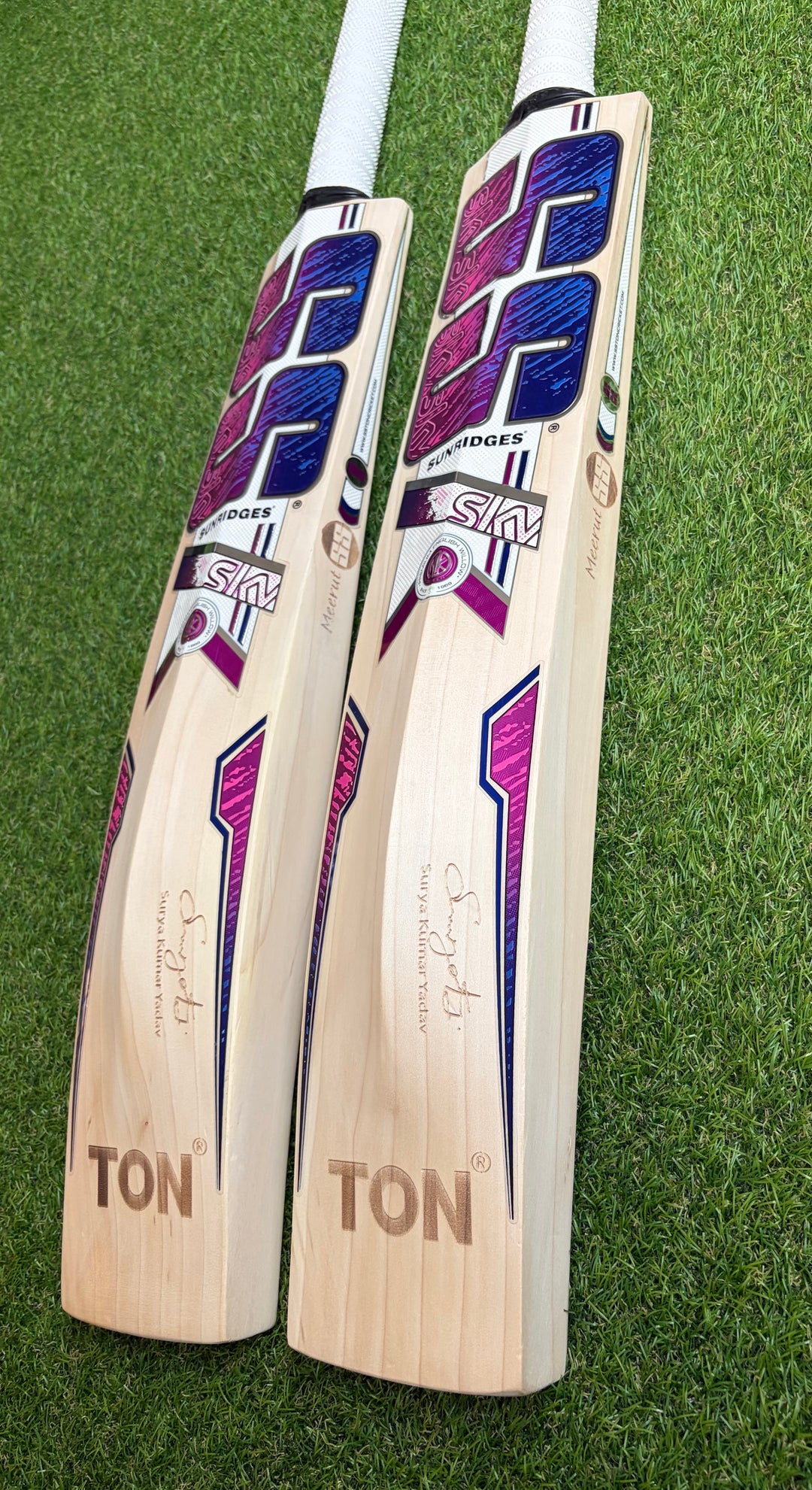 SS TON Sky Blaster Cricket Bat
