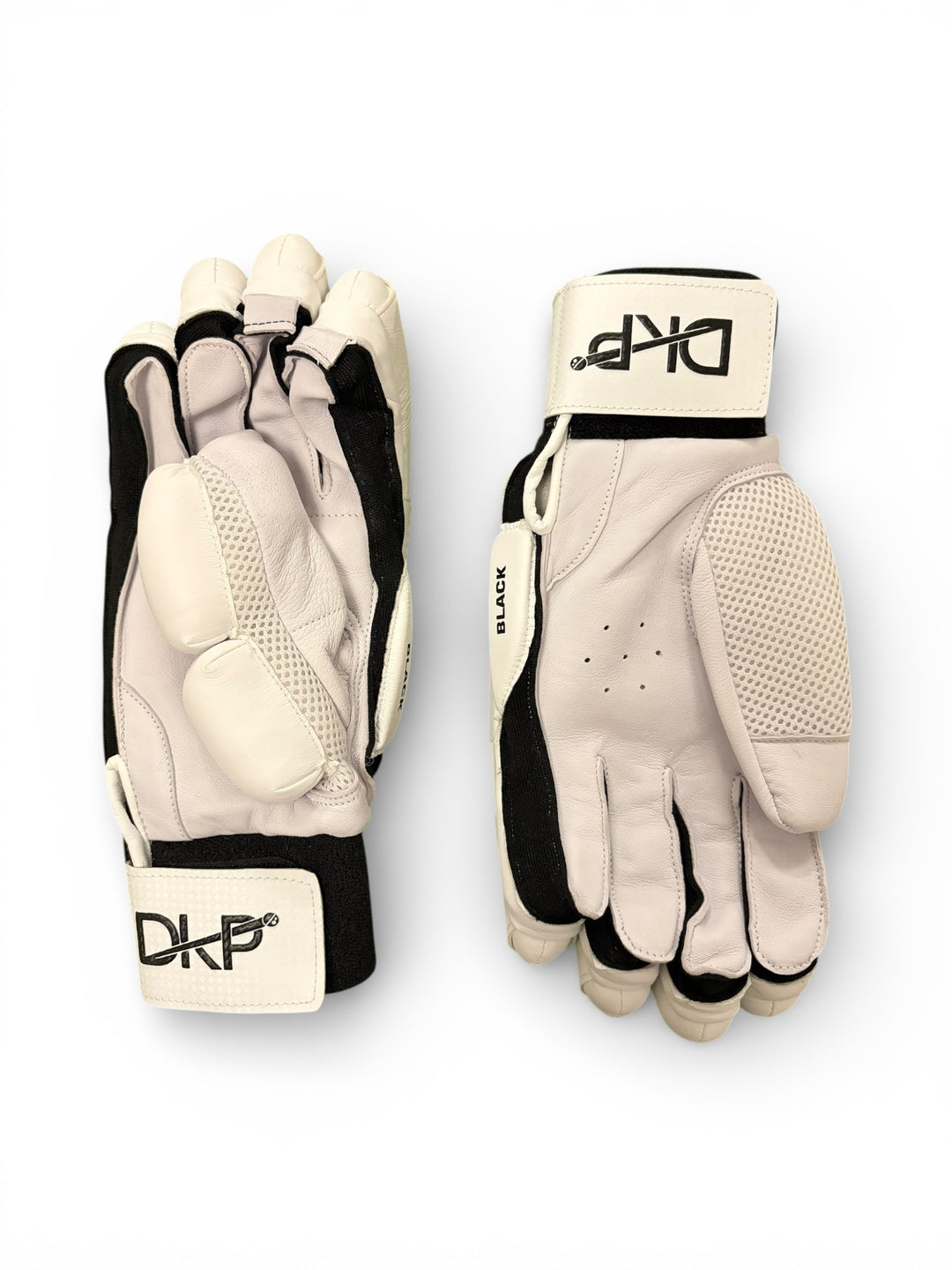DKP Black Edition Cricket Batting Gloves