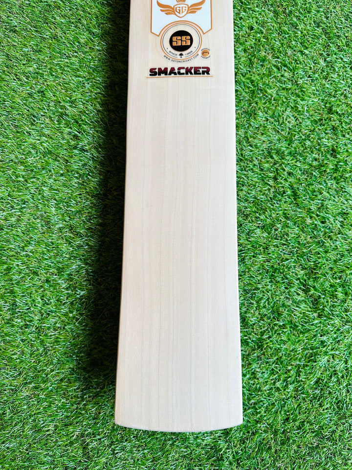 SS TON Smacker Players Cricket Bat |  Harrow Size