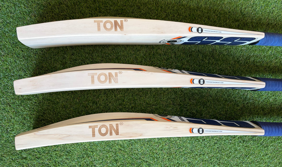 SS TON Ranger Pro Cricket Bat