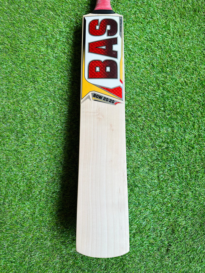 BAS Bow 2020 Edition Cricket Bat | As used by Amla