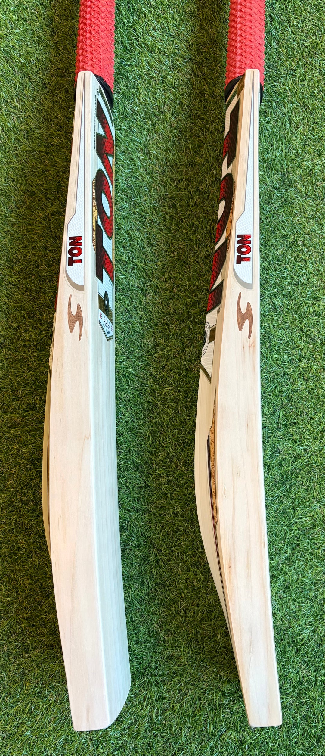 TON Gold Edition Cricket Bat | New Model