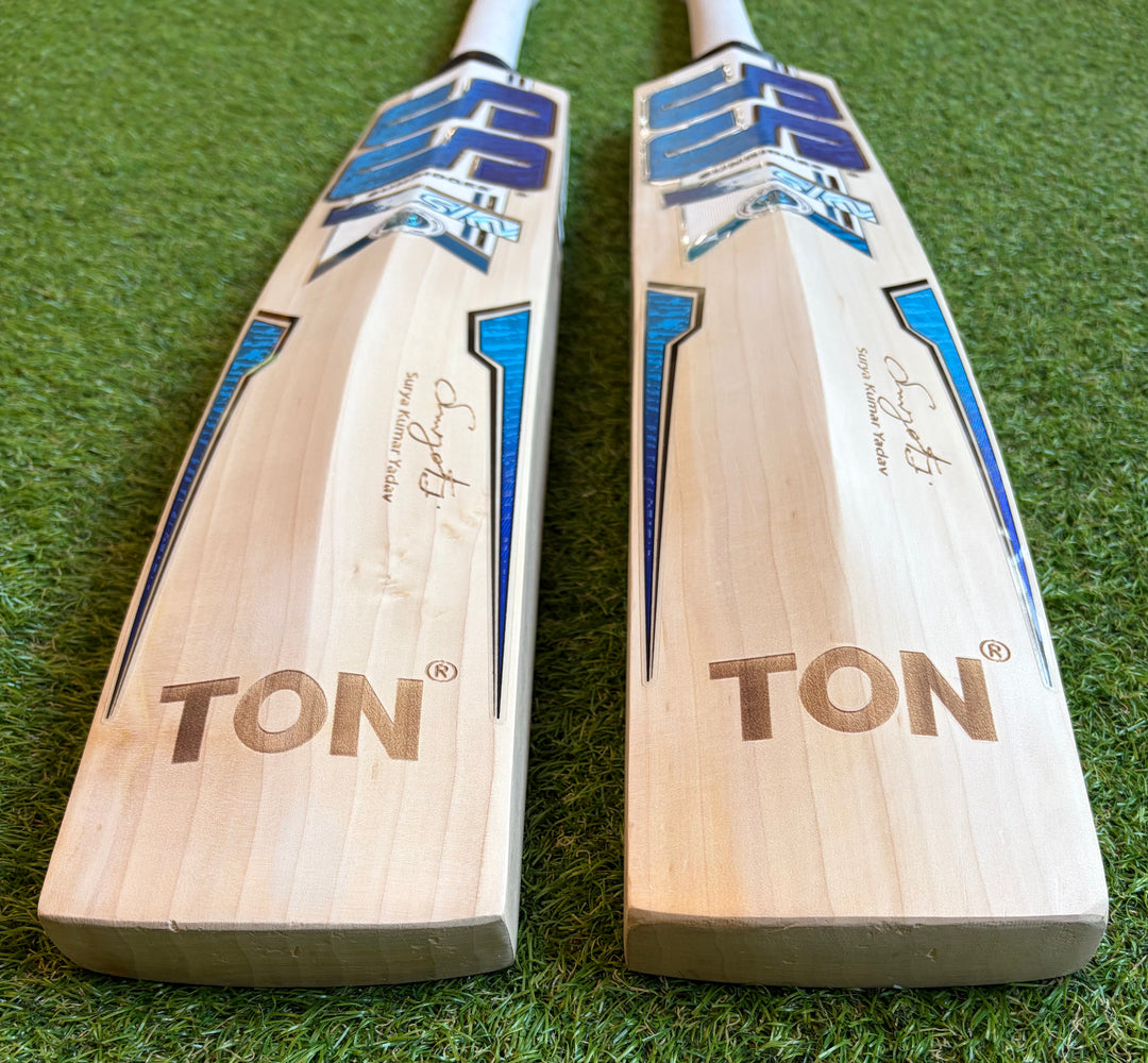 SS TON Sky Flicker Pro Cricket Bat