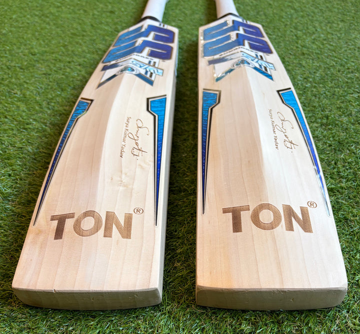 SS TON Sky Flicker Pro Cricket Bat
