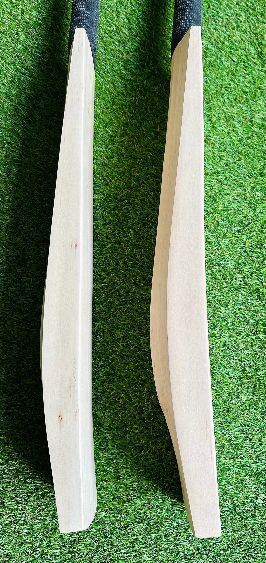 Plain Grade 1 Cricket Bat | Harrow Size | 40 mm Edges