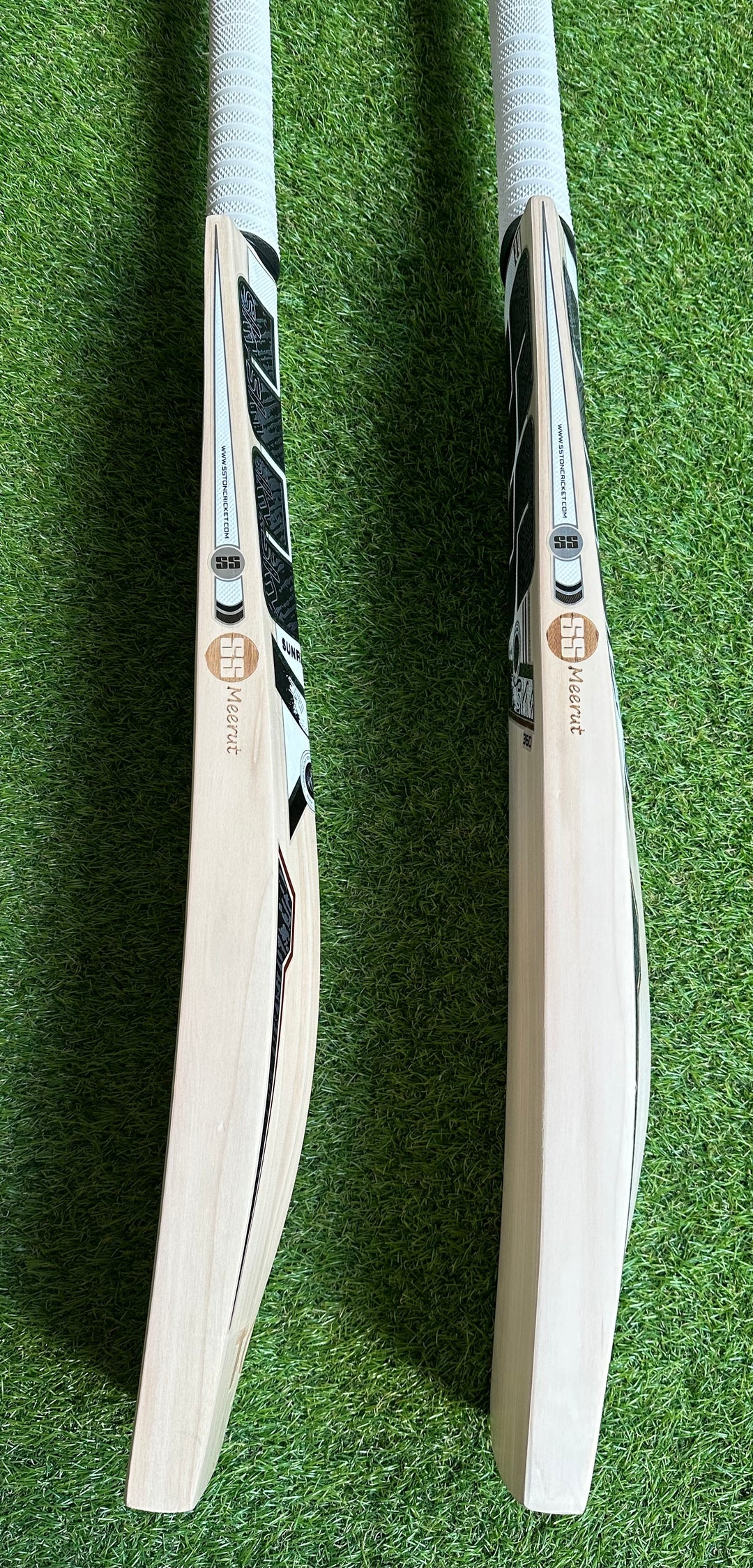 SS TON Sky 360 Players Cricket Bat | New Model