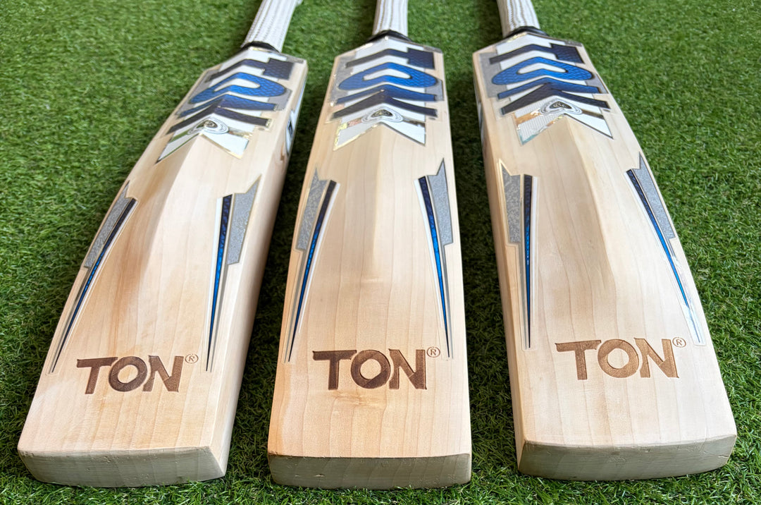 TON Player Edition Cricket Bat | 40mm Edges