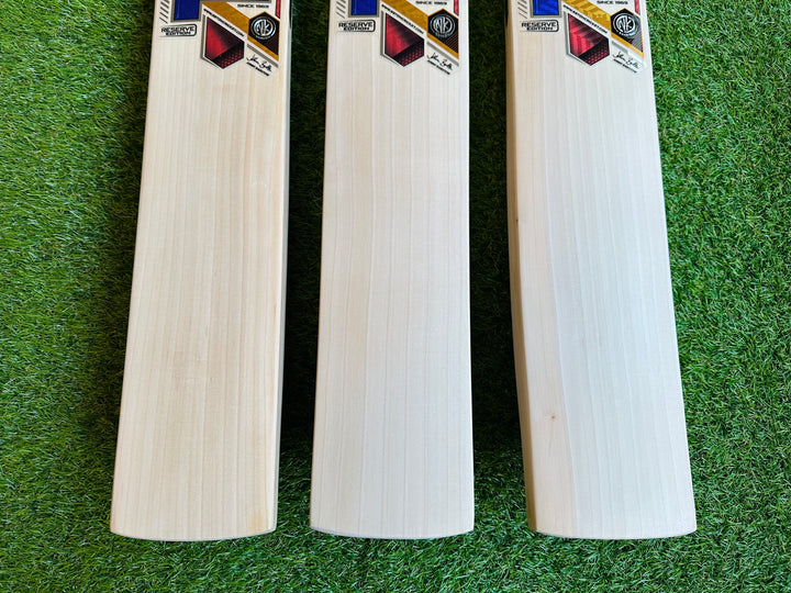 Ton Reserve Edition Cricket Bat Harrow