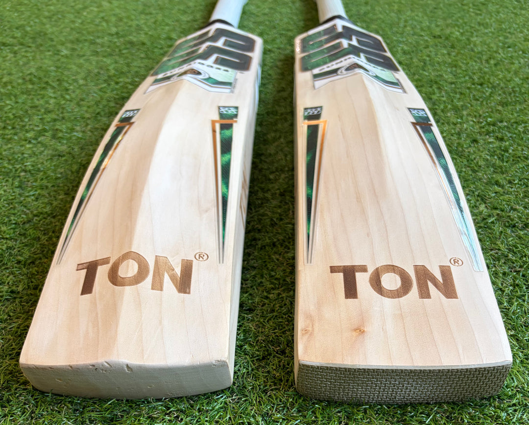 SS TON Sir Richards Cricket Bat | Massive Profile