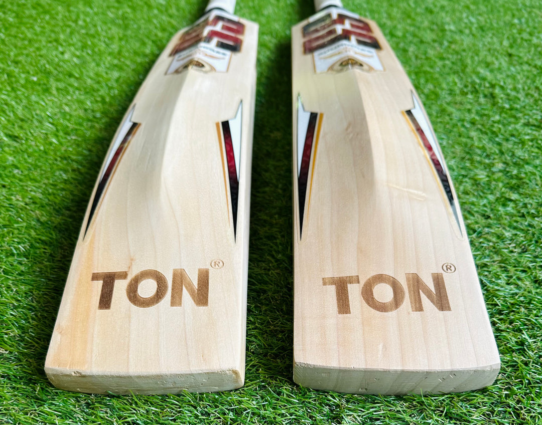 SS TON Smacker Players Cricket Bat | Size 6