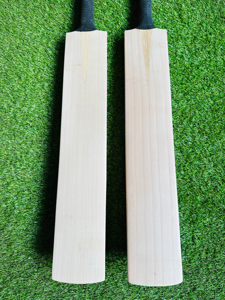 Plain Grade 1 Cricket Bat | Harrow Size | 40 mm Edges