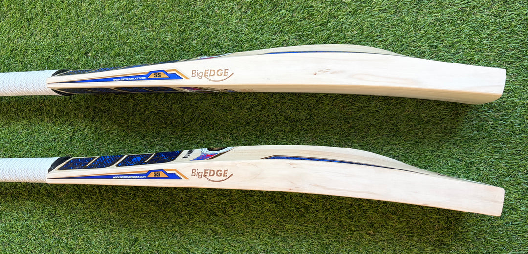 SS TON Players Pro QDK Cricket Bat | New Model