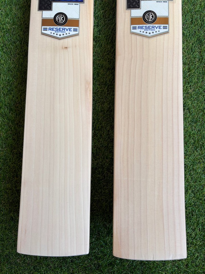 Ton Reserve Edition Cricket Bat | Size 6