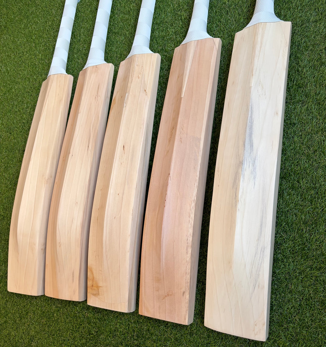 Laminate Two Piece Cricket Bat | Massive Edges | Superb Ping