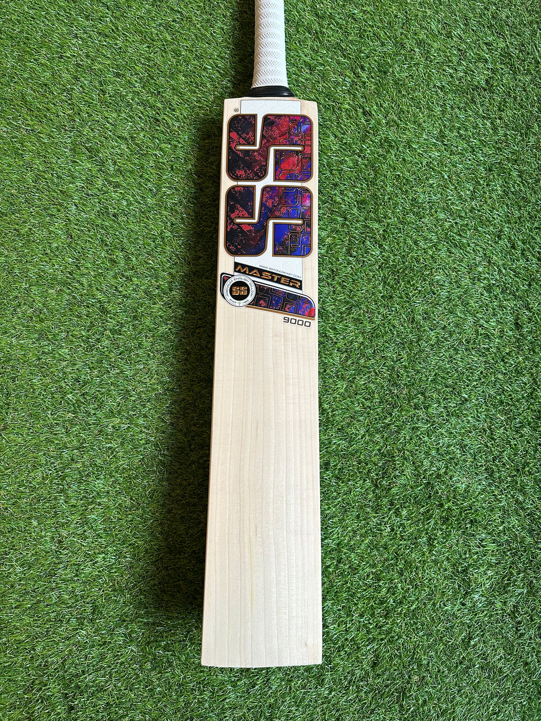 SS TON Master 9000 Cricket Bat