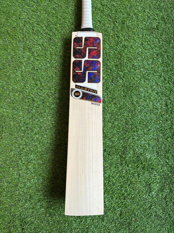 SS TON Master 9000 Cricket Bat