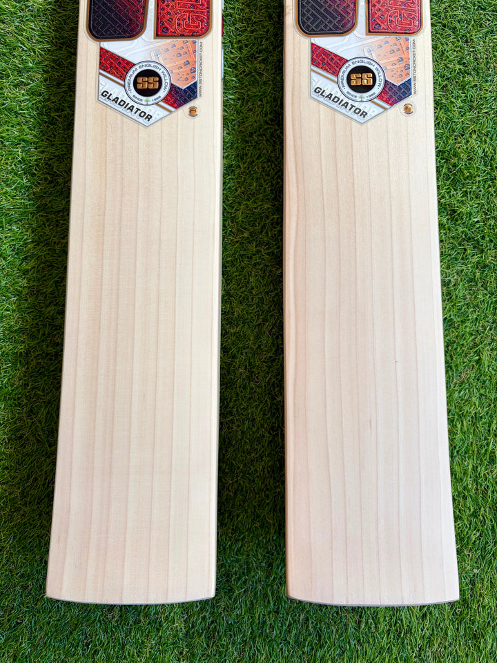 SS TON Gladiator Cricket Bat | New Model