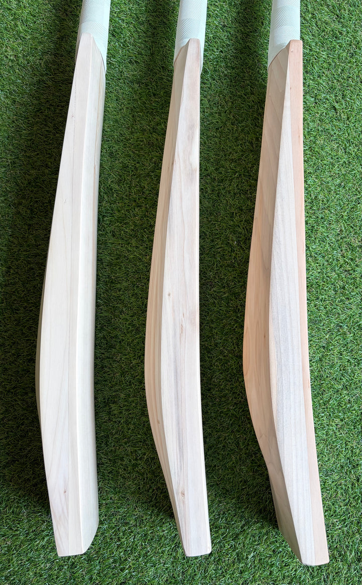 Laminate Two Piece Cricket Bat | Massive Edges | Superb Ping
