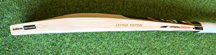 SG Savage Edition Cricket Bat Harrow