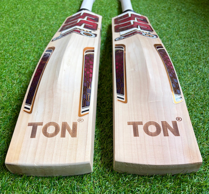 SS TON Players Pro VS Cricket Bat | 12 Grains