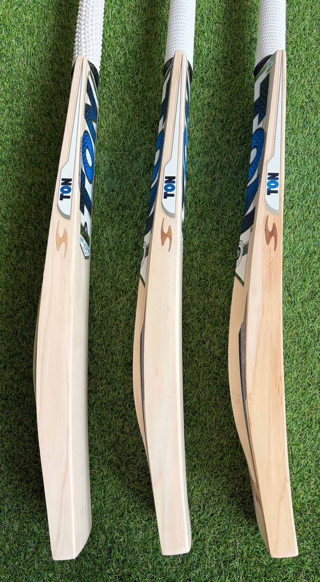 TON Player Edition Cricket Bat | Used By Will Jacks, Ryan Rickelton and Dewald Brevis