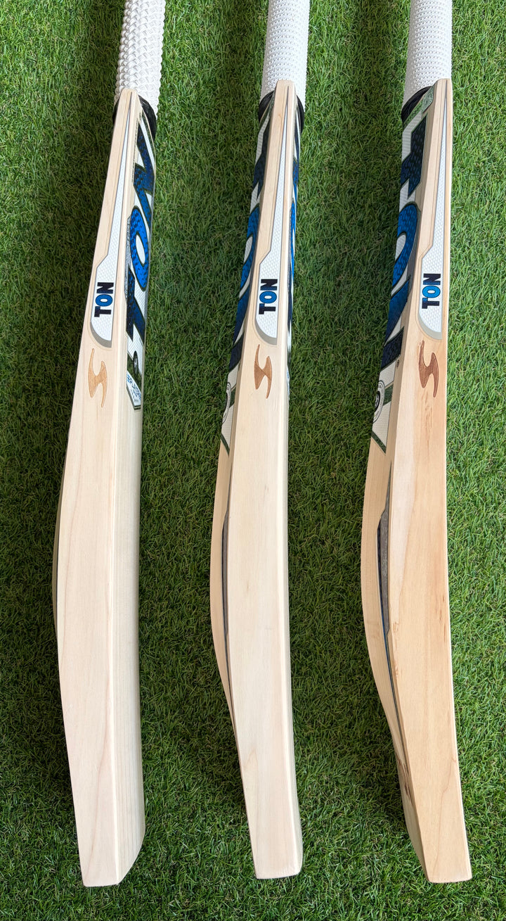 TON Player Edition Cricket Bat | Used By Will Jacks, Ryan Rickelton and Dewald Brevis