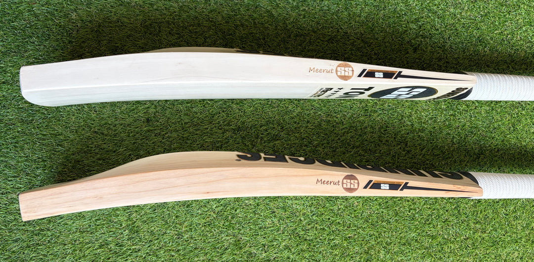 SS TON Retro Classic Edition Cricket Bat